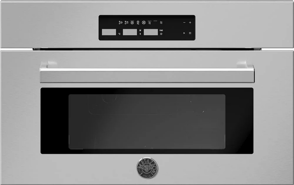 Фото Печь микроволновая встраиваемая Bertazzoni F30PROMWLXT