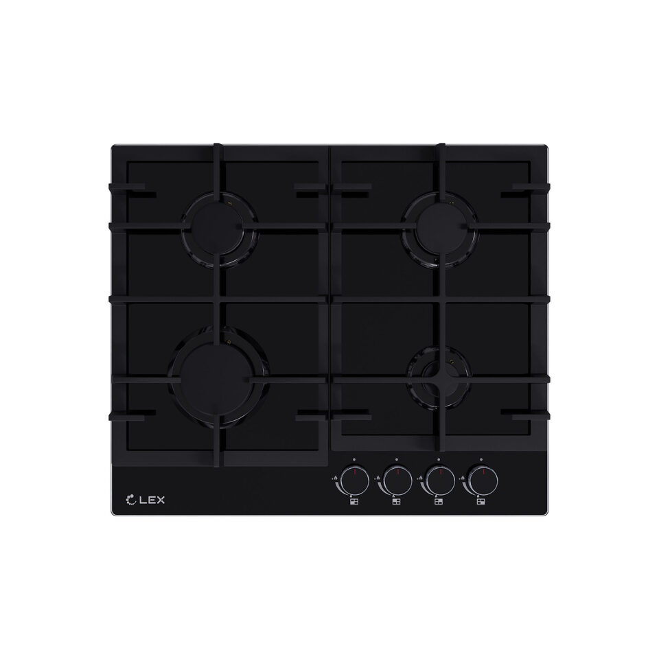 Фото Газовая варочная панель Lex GVG 642A BBL газовая панель