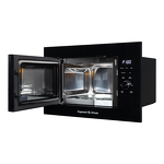 Превью картинка Печь микроволновая встраиваемая Zigmund & Shtain BMO 24 B #13