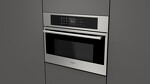 Превью картинка Печь микроволновая встраиваемая Fulgor Milano FGMO 4508 TEM X #2