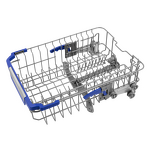 Превью картинка Посудомоечная машина 45см встраиваемая Maunfeld MLP45230 Light Beam #12