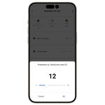 Превью картинка Шкаф винный встраиваемый Винный холодильник (шкаф) компрессорный Dunavox DVH-25.65DSS.TO #3