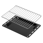 Превью картинка Электрический духовой шкаф Maunfeld AEOC.575S #11