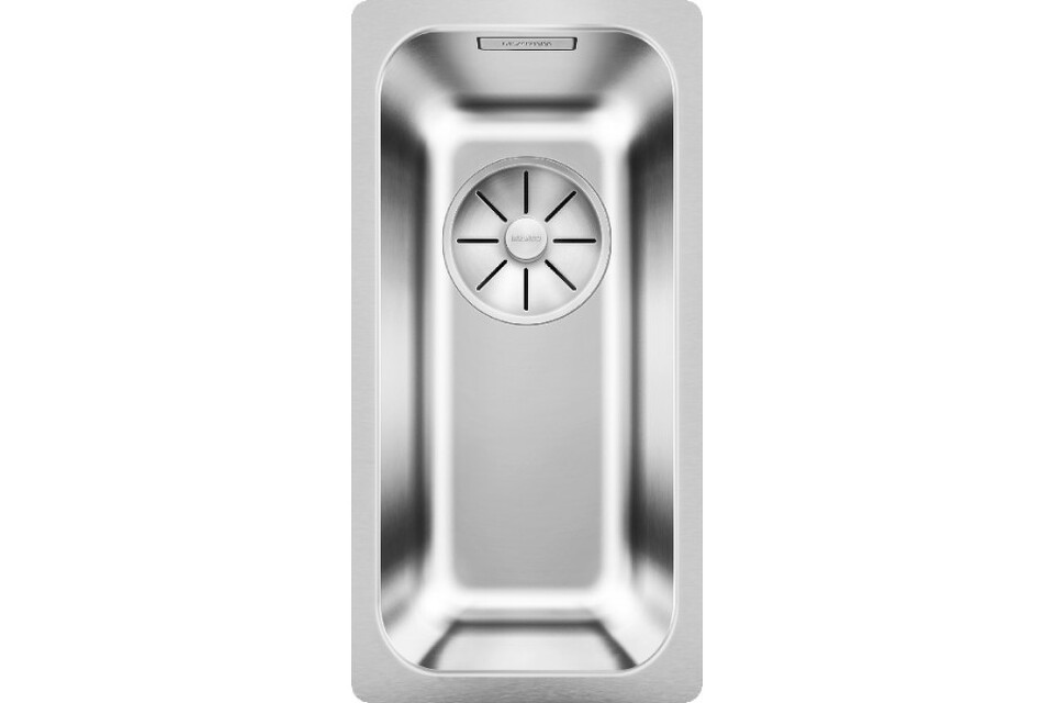 Фото Металлическая мойка Blanсo SOLIS 180-U нерж.сталь полированная с отв. арм. InFino®