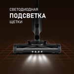 Превью картинка Пылесос Weissgauff V15 BLDC 250 Nero Turbo #7