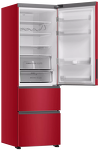 Превью картинка Холодильник с нижней морозилкой Haier A4F637CRMVU1 #4