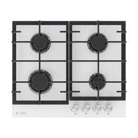 Картинка Lex GVG 642A WH газовая панель