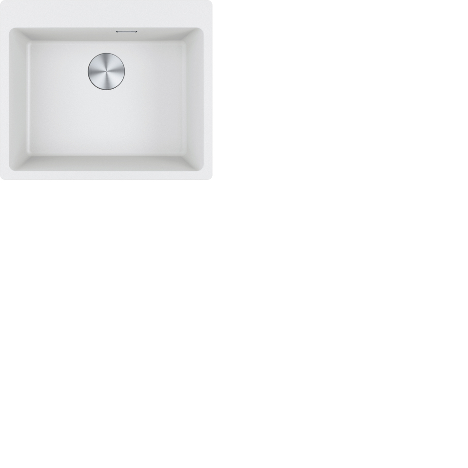 Фото Гранитная мойка Franke MRG 610-54 FTL белый стоп-вент.
