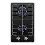Превью картинка Газовая варочная панель домино Maunfeld EGHE.32.6CB/G #1