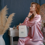 Превью картинка Холодильник для косметики Meyvel MB-03C1W #7