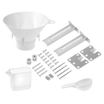 Превью картинка Посудомоечная машина 45см встраиваемая Maunfeld MLP-08IMROI #19