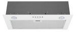 Превью картинка Полновстраиваемая вытяжка Maunfeld Crosby Singl 60 белый #3