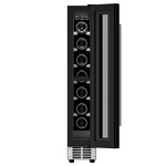 Превью картинка Шкаф винный встраиваемый Meyvel Винный холодильник (шкаф) компрессорный MEYVEL MV9-KST1 #5