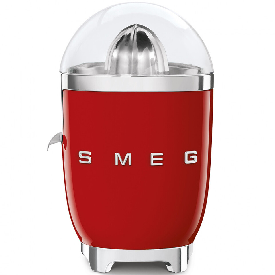 Фото Соковыжималка Smeg CJF11RDEU