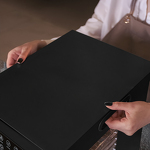 Превью картинка Сушилка для овощей и фруктов Дегидратор Meyvel MDH20-1S2 (Black) #12