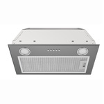 Превью картинка Полновстраиваемая вытяжка Lex GS BLOC P 600 Grey воздухоочиститель #1