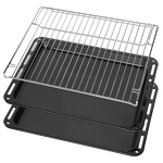 Превью картинка Электрический духовой шкаф Maunfeld MEOH709DB #13