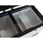 Превью картинка Холодильник Alpicool Холодильник автомобильный ALPICOOL BCD125 (12/24) #3