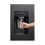 Превью картинка  Холодильник side by side Toshiba GR-RS755WI-PMJ(06) #5