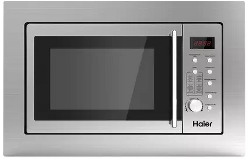 Фото Печь микроволновая встраиваемая Haier HMX-BDG259X