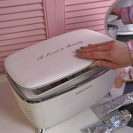 Превью картинка Холодильник для косметики Meyvel MB-06C3W #7