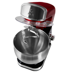 Превью картинка Миксер Lex LXMX 4134, миксер планетарный 3,5л (красный + черный) #6