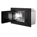 Превью картинка Печь микроволновая встраиваемая Evelux MW 201 B #3