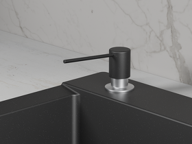 Картинка GRANULA 22PD, ШВАРЦ (чёрный металлик)