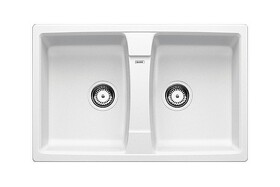 Картинка Blanсo LEXA 8 SILGRANIT PuraDur белый