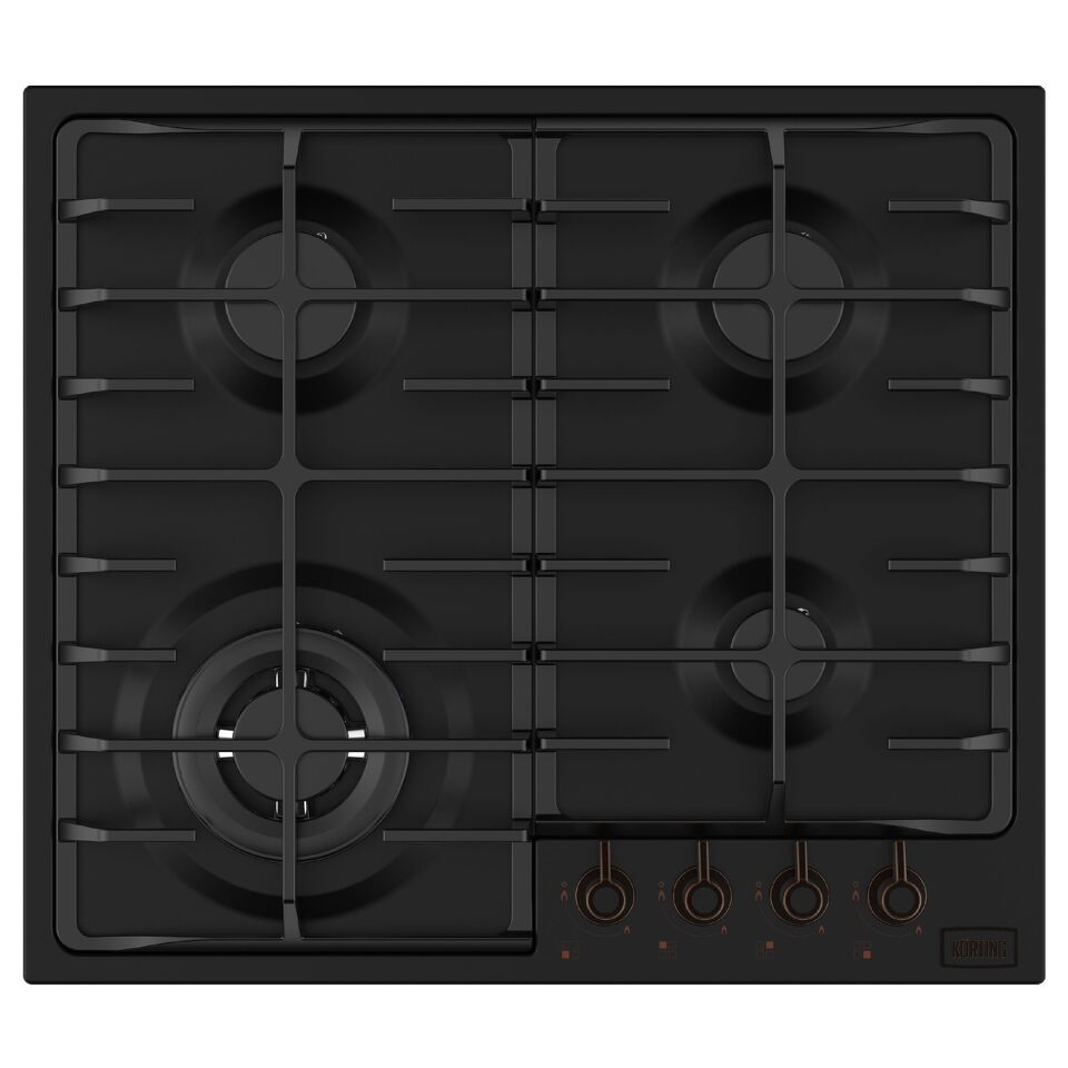 Фото Газовая варочная панель Körting HG 674 CTCN