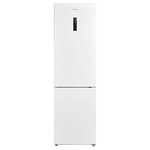 Превью картинка Холодильник с нижней морозилкой Körting KNFC 62012 W #1