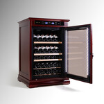 Превью картинка Шкаф винный  Meyvel Винный холодильник (шкаф) компрессорный MEYVEL MV46-WM1-C #4