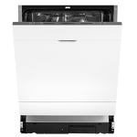 Превью картинка Посудомоечная машина 60см встраиваемая Maunfeld MLP-12S Light Beam  #2