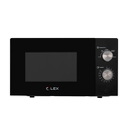 Превью картинка Микроволновая печь Lex FSMO 20.05 BL (20л, механика) микроволновая печь #2