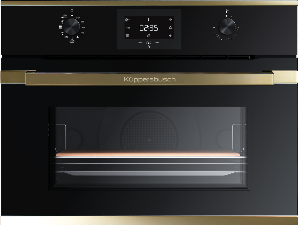 Фото Электрический духовой шкаф Kuppersbusch CBP 6332.0 S4