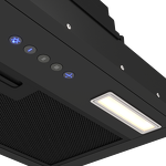 Превью картинка Полновстраиваемая вытяжка Franke FLICK 60 BK #7