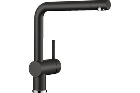 Картинка Blanсo LINUS SILGRANIT черный