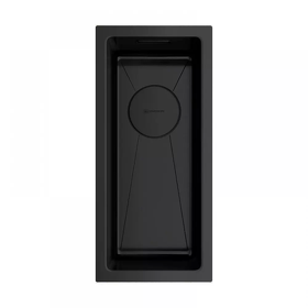 Картинка Omoikiri Taki 20-U/IF-GB нерж. сталь/графит