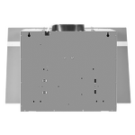 Превью картинка Наклонная вытяжка Maunfeld Amber 60 Glass White #12