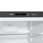 Превью картинка Встраиваемый холодильник с морозильной камерой Körting KSI 17887 CNFZ #2