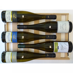 Превью картинка Шкаф винный встраиваемый Винный холодильник (шкаф) компрессорный Dunavox DAB-48.125B #3