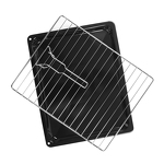 Превью картинка Электрический духовой шкаф Maunfeld EOEC.586B2 #13