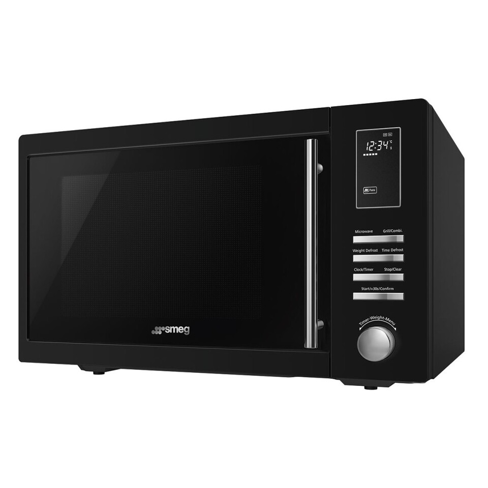 Фото Микроволновая печь Smeg MOE25B