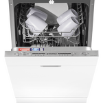 Превью картинка Посудомоечная машина 45см встраиваемая Maunfeld MLP-08S Light Beam  #5