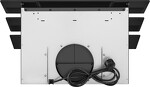 Превью картинка Наклонная вытяжка Maunfeld CASCADA PUSH 60 Glass Black #12