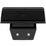 Превью картинка Наклонная вытяжка KRONA URAN 600 DN BLACK 4S #10