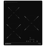 Превью картинка Индукционная варочная панель Meferi MIH453BK POWER #1