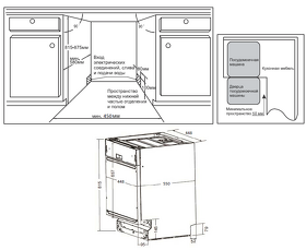 Картинка Weissgauff BDW 4525 D Infolight