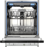 Превью картинка Посудомоечная машина 60см встраиваемая Haier HDWE14-094RU #2