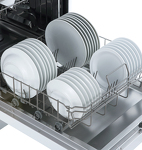Превью картинка Посудомоечная машина 60см Lex DW 6073 WH посудомоечная машина #12